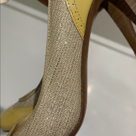 J Crew Spectator Belinda heels - Picture 11 of 13